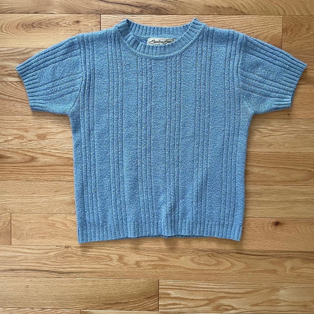 Vintage sweater t shirt